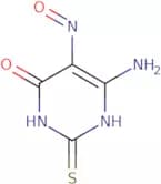 6-Amino-5-nitroso-2-thiouracil