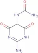 2-Amino-5-ureido-4,6-pyrimidinedione