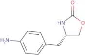 (S)-4-(4-Aminobenzyl)-2-(1H)-oxazolidinone