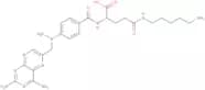 N-(5-Aminopentyl) methotrexate amide