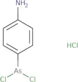 p-Aminophenyldichloroarsine hydrochloride