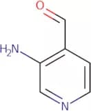 3-Aminopyridine-4-carboxaldehyde