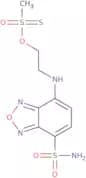 N-[4-(Aminosulfonyl)-2,1,3-benzoxadiazol-7-yl]-2-aminoethyl methanethiosulfonate