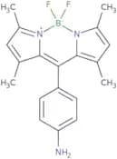 8-(4-Anilino) bodipy