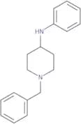 4-Anilino-1-benzylpiperidine