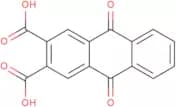 2,3-Anthraquinonedicarboxylic acid