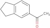 5-Acetylindane