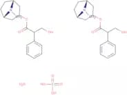 Atropine sulfate monohydrate