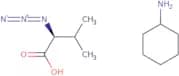 (S)-2-Azido isovaleric acid cyclohexylammonium