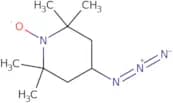 4-Azido-2,2,6,6-tetramethyl-1-piperidinyloxy