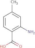 2-Amino-4-methyl benzoic acid