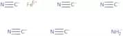 Ammonium disodium pentacyanoammineferrate(II)