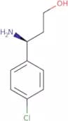 (S)-3-Amino-3-(4-chlorophenyl)-propan-1-ol
