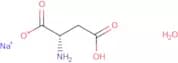 L-Aspartic acid sodium salt monohydrate