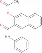 3-Acetoxy-2-naphthanilide