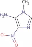 5-Amino-1-methyl-4-nitroimidazole