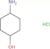 trans-4-Aminocyclohexanol hydrochloride