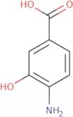 4-Amino-3-hydroxybenzoic acid