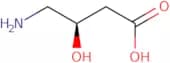 (R)-(-)-4-Amino-3-hydroxybutanoic acid