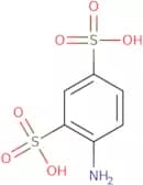 Aniline-2,4-disulfonic acid