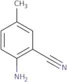 2-Amino-5-methylbenzonitrile