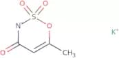Acesulfame K