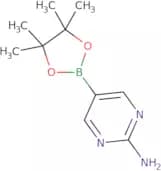 2-Aminopyrimidine-5-boronic acid pinacol ester