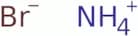 Ammonium bromide