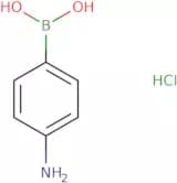 4-Aminophenylboronic acid hydrochloride