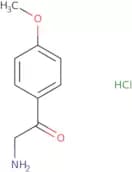 2-Amino-4'-methoxyacetophenone hydrochloride