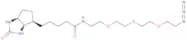 Biotin-PEG3-azide