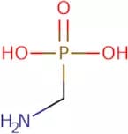Aminomethylphosphonic acid