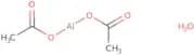 Aluminum diacetate hydroxide