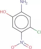 2-Amino-4-chloro-5-nitrophenol