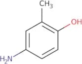 4-Amino-2-methylphenol