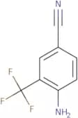 4-Amino-3-trifluoromethylbenzonitrile