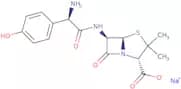 Amoxicillin sodium