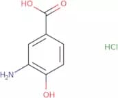 3-Amino-4-hydroxybenzoic acid hydrochloride