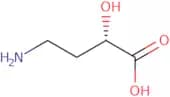 (S)-(-)-4-Amino-2-hydroxybutyric acid