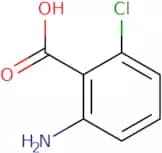 2-Amino-6-chlorobenzoic acid