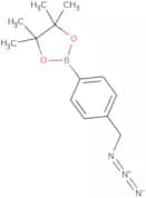 2-(4-(AzidoMethyl)phenyl)-4,4,5,5-tetraMethyl-1,3,2-dioxaborolane