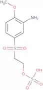 2-Anisidine-4-hydroxyethyl sulfone sulfate ester