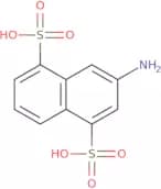 2-Amino-4,8-naphthalenedisulfonic acid