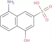 5-Amino-1-naphthol-3-sulfonic acid