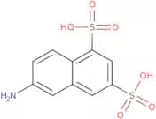 2-Aminonaphthalene-5,7-disulfonic acid