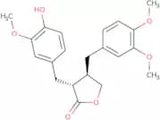 (-)-Arctigenin