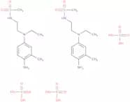 N-(2-((4-Amino-3-methylphenyl)ethylamino)ethyl)-methanesulfonamidsulfate