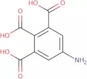 1-Aminobenzene-3,4,5-tricarboxylic acid