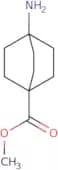 4-Aminobicyclo[2.2.2]octane-1-carboxylic acid methyl ester
