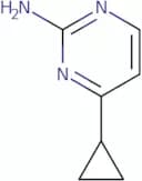2-Amino-4-(cyclopropyl)pyrimidine